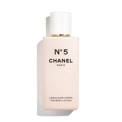 lotion chanel 5|chanel number 5 l'eau.